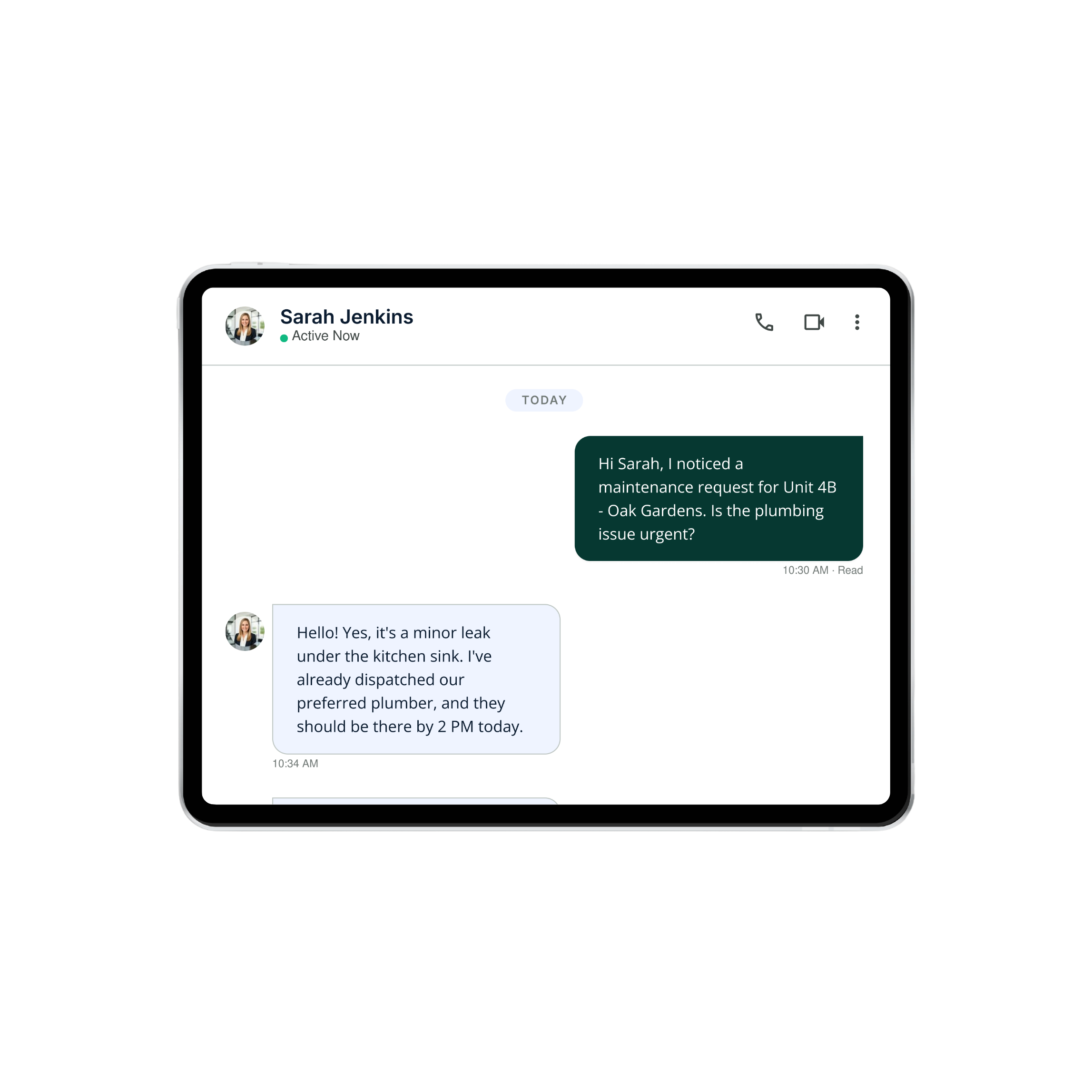 Unified communication hub